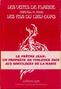 Les Vents de flamme / Les Fils du Dieu Ours