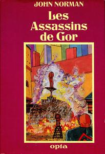 Les Assassins de Gor