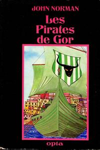 Les Pirates de Gor