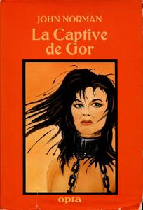 La Captive de Gor
