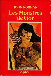 Les Monstres de Gor