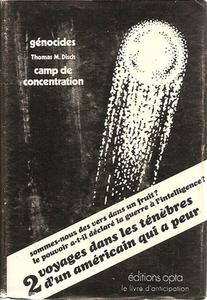 Génocides / Camp de concentration