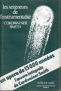 Les Seigneurs de l'instrumentalit 2