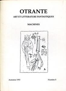 Otrante n 5 : Machines