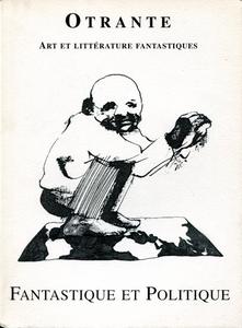 Otrante n 9 : Fantastique et Politique