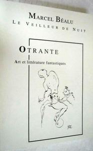 Otrante n 6 : Marcel Balu