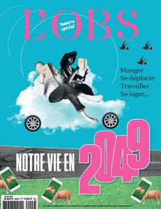 L'Obs - notre vie en 2049