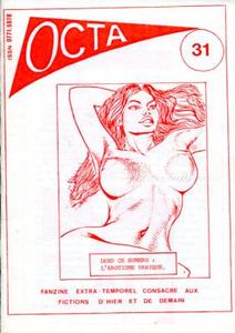 Octa n 31 : L'rotisme fanique