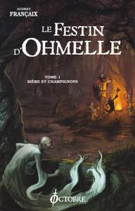 Bire et champignons