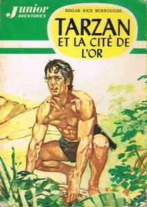 Tarzan et la cit de l'or