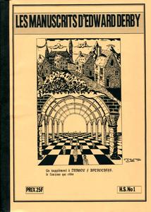 Les Manuscrits d'Edward Derby n 1