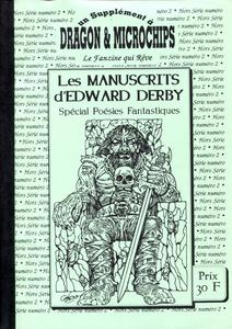 Les Manuscrits d'Edward Derby n 2 - Spcial Posies Fantastiques