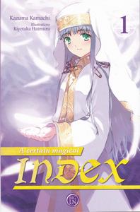 A certain magical Index - 1