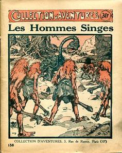 Les Hommes singes