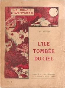 L'le tombe du ciel