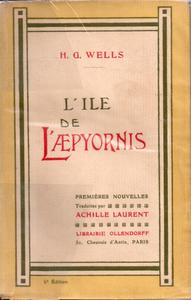L'le de l'pyornis