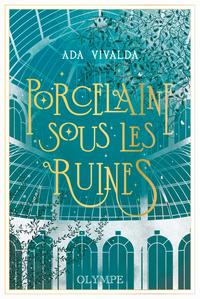 Porcelaine sous les ruines