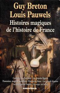 Histoires magiques de l'histoire de France - 1