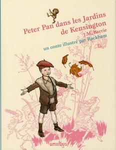 Peter Pan dans les jardins de Kensington