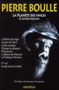 La Plante des singes et autres romans