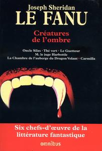 Cratures de l'ombre