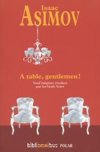  table, gentlemen !