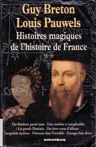 Histoires magiques de l'histoire de France - 2