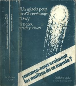 Un miroir pour les observateurs / Davy