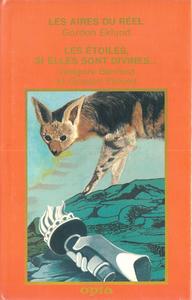 Les Aires du rel / Les toiles, si elles sont divines