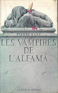 Les Vampires de l'Alfama