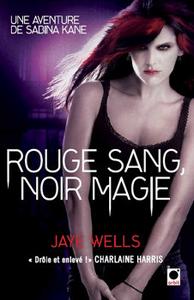 Rouge sang, noir magie