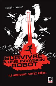 Survivre  une invasion robot
