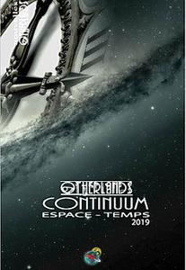 Otherlands Continuum Espace-Temps 2019