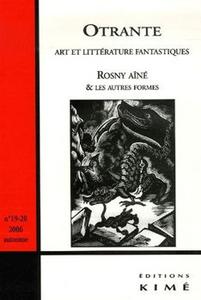 Otrante n 19-20 : Rosny an et les autres formes