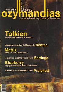 Ozymandias 1