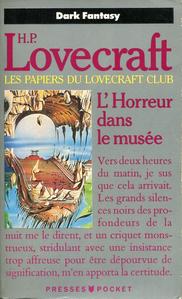 L'Horreur dans le muse