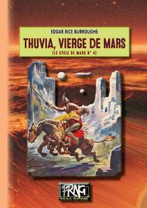 Thuvia, vierge de Mars