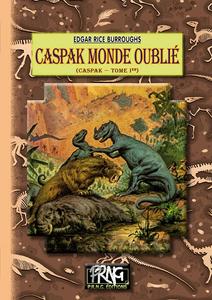 Caspak, monde oubli