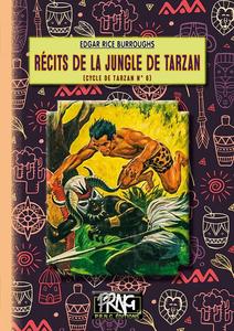 Rcits de la jungle de Tarzan