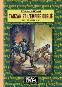 Tarzan et l'Empire oubli