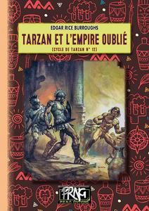 Tarzan et l'Empire oubli