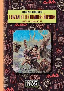 Tarzan et les Hommes-lopards