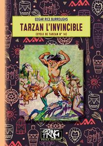 Tarzan l'invincible