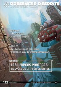 Prsences d'Esprits n 112