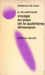 Voyage au pays de la quatrime dimension