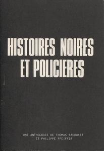 Histoires noires et policires
