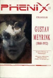 Phénix n° 22 : Gustav Meyrink