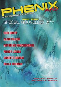 Phnix Mag Nouvelles n 1