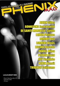 Phnix Mag Nouvelles n 8