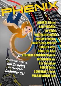 Phnix Mag Nouvelles H.S. 3 : Chutes